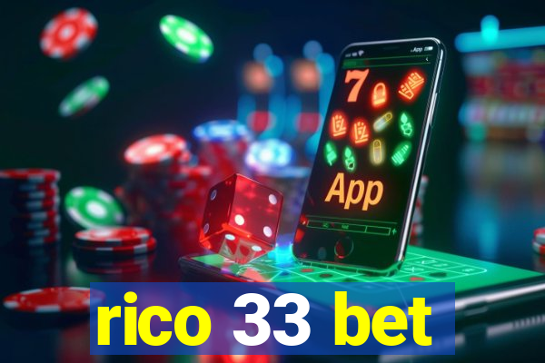 rico 33 bet